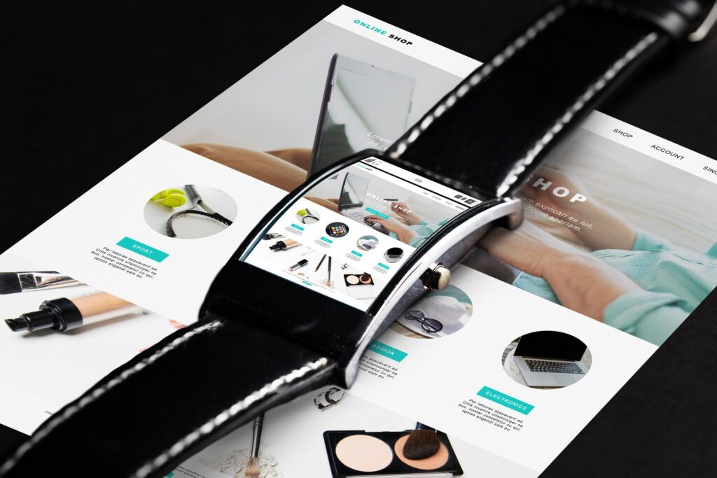 mobile UX sklepu internetowego