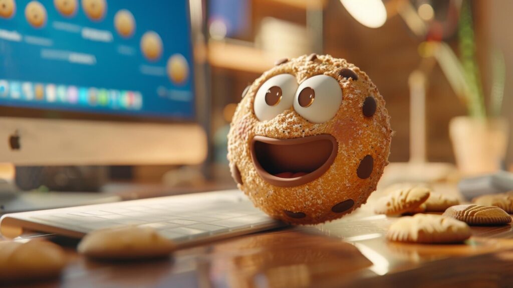 baner cookies na stronie