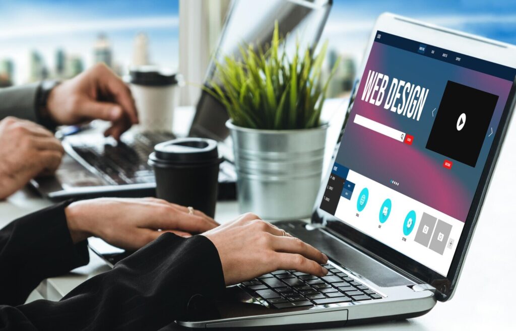 hosting WordPress dla małej firmy