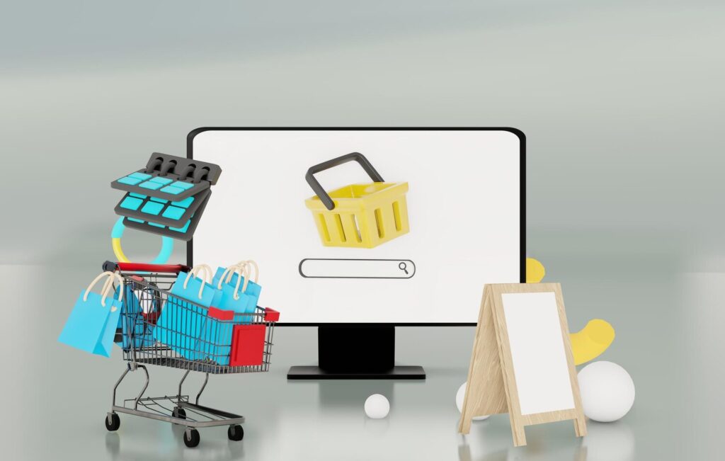 porzucony koszyk WooCommerce