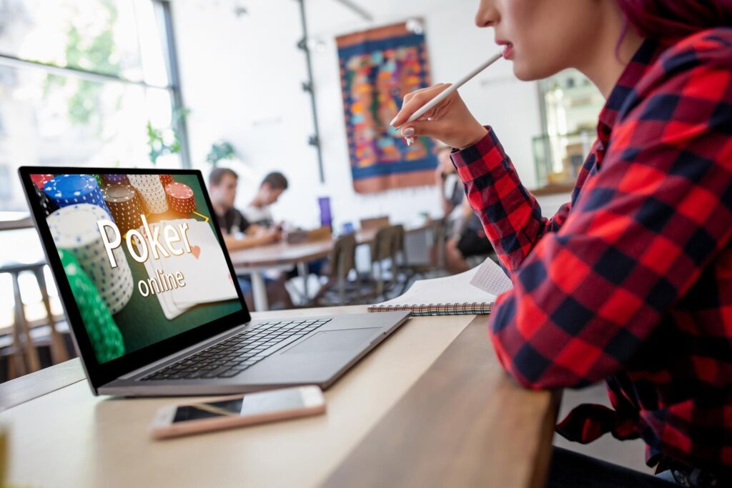 obszar działania firmy w Google