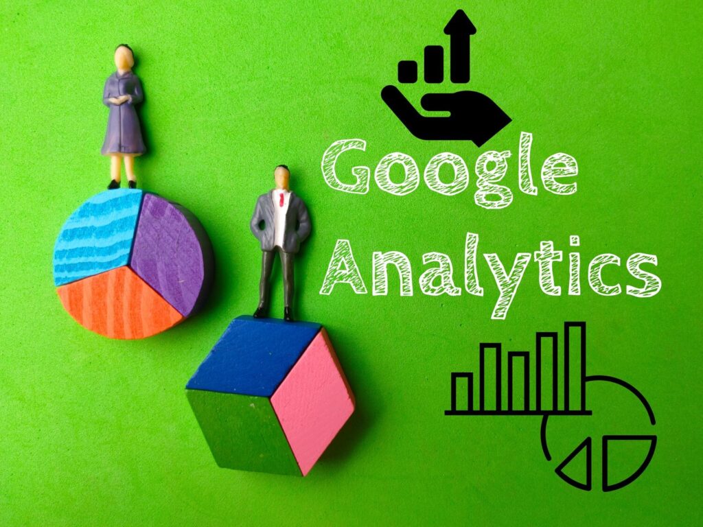 połączenie Profilu Firmy Google z Google Analytics