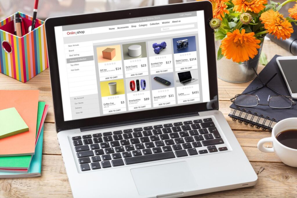 projektowanie sklepu WooCommerce bez kodu