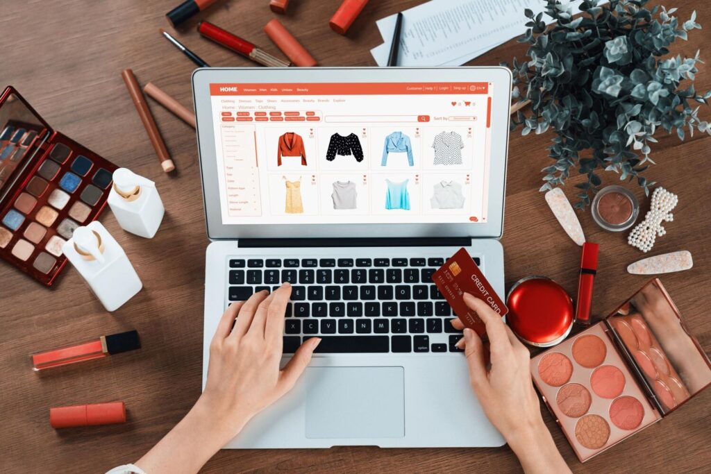 ręczne zamówienie WooCommerce