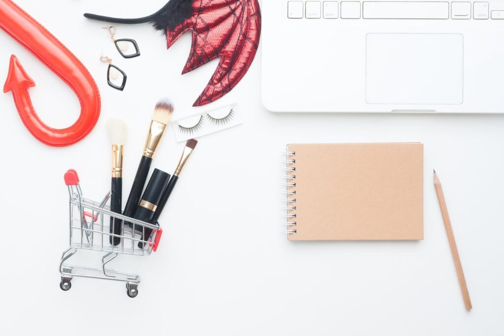 zakładki produktu WooCommerce