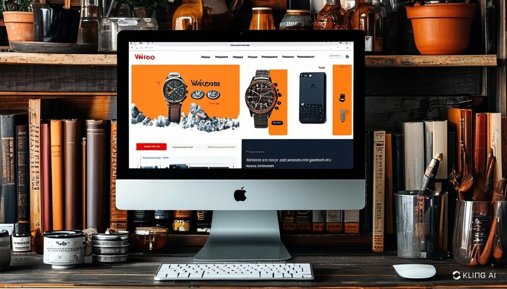 blokowy motyw WooCommerce