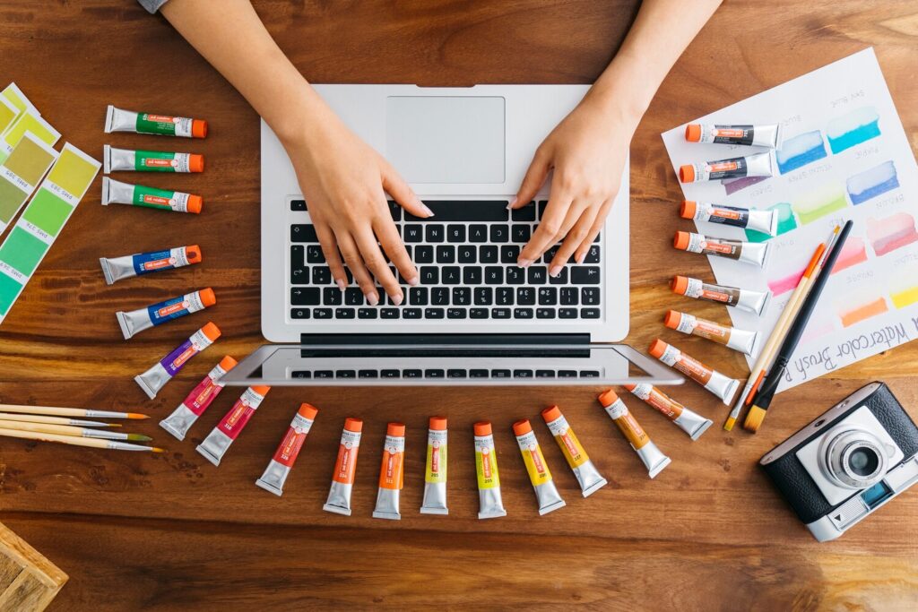 Canva Print Shop