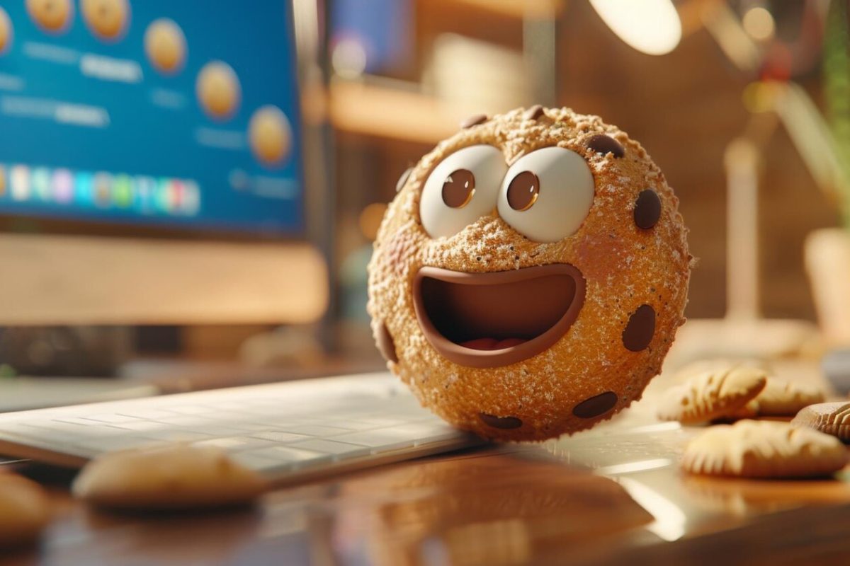 baner cookies na stronie