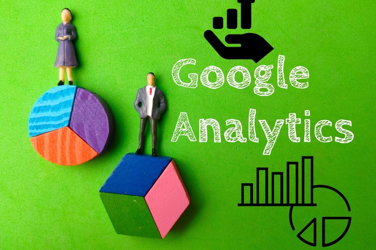połączenie Profilu Firmy Google z Google Analytics