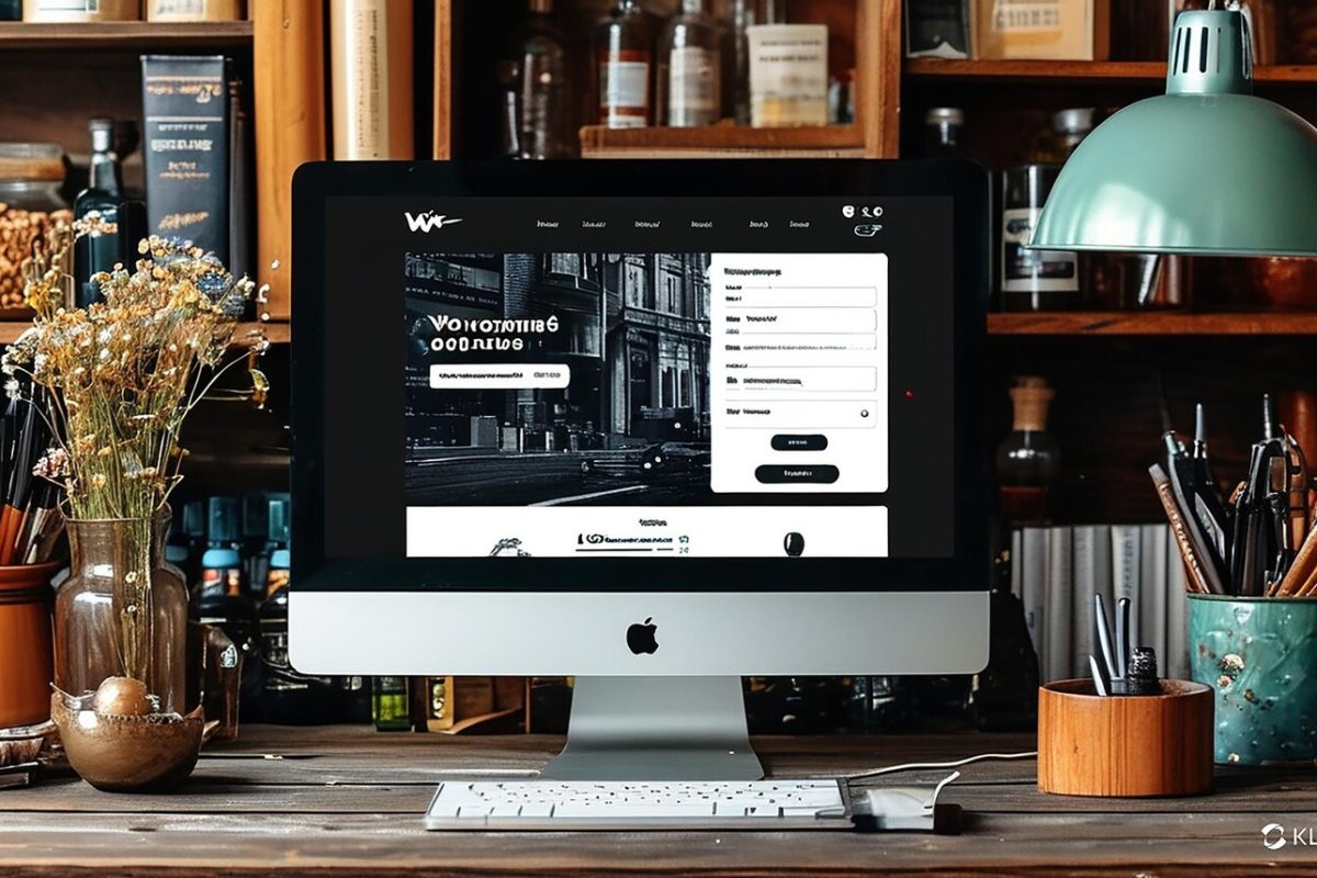 prywatna strona WordPress