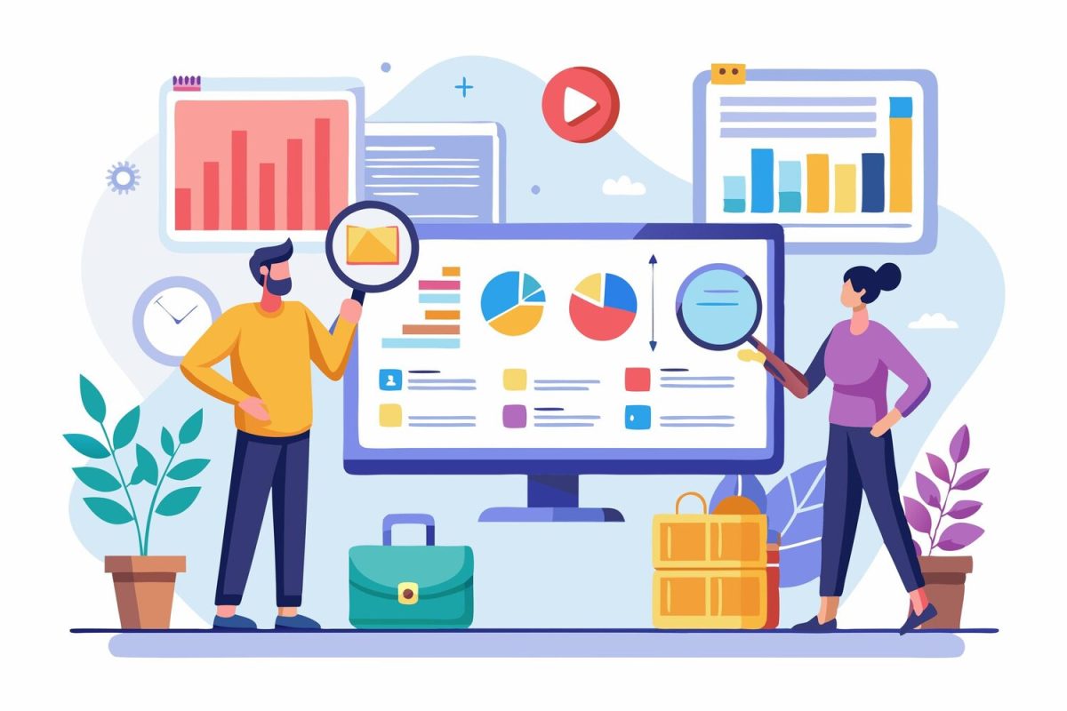 różnice między Google Search Console a Analytics