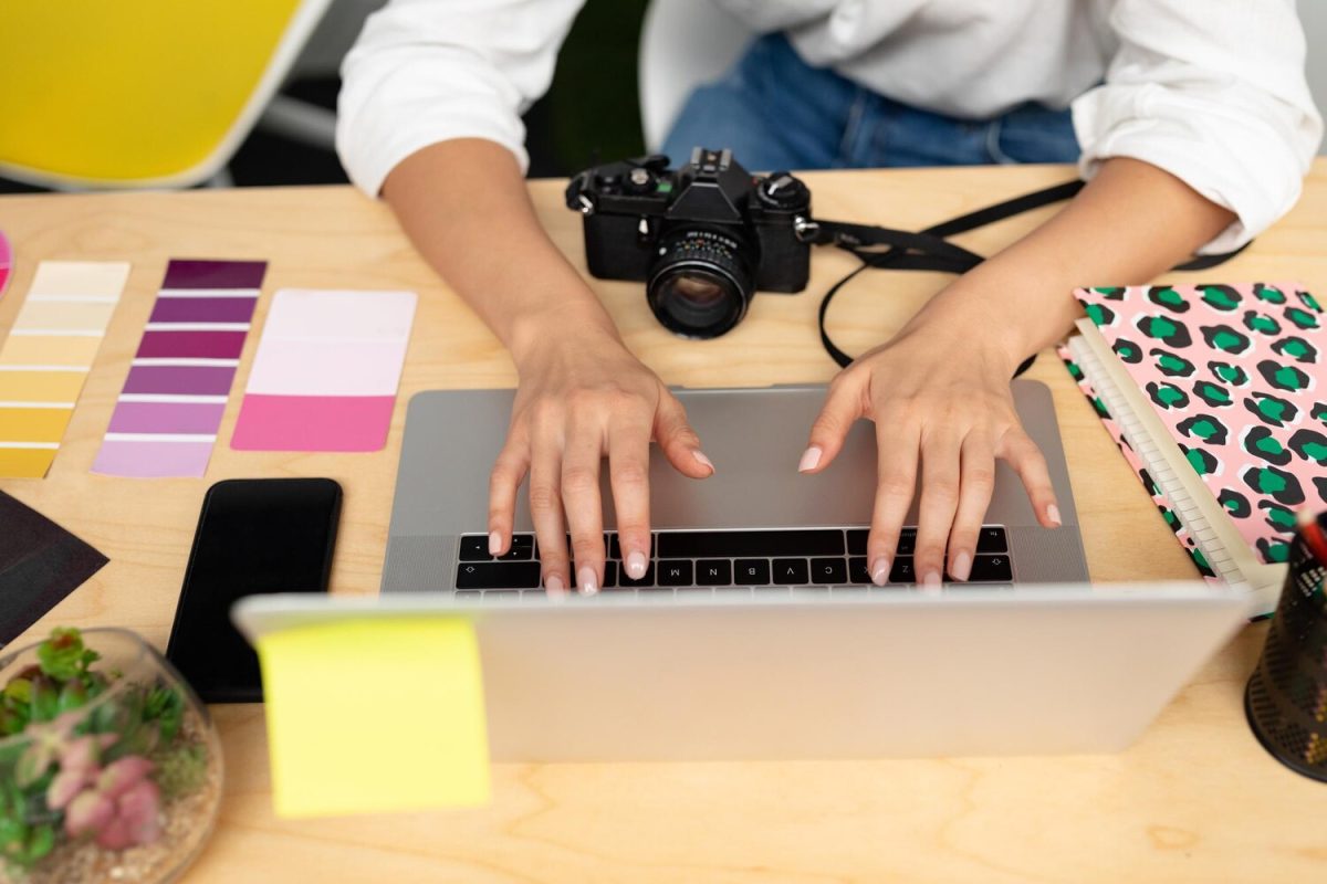 tryb bez rozpraszania WordPress
